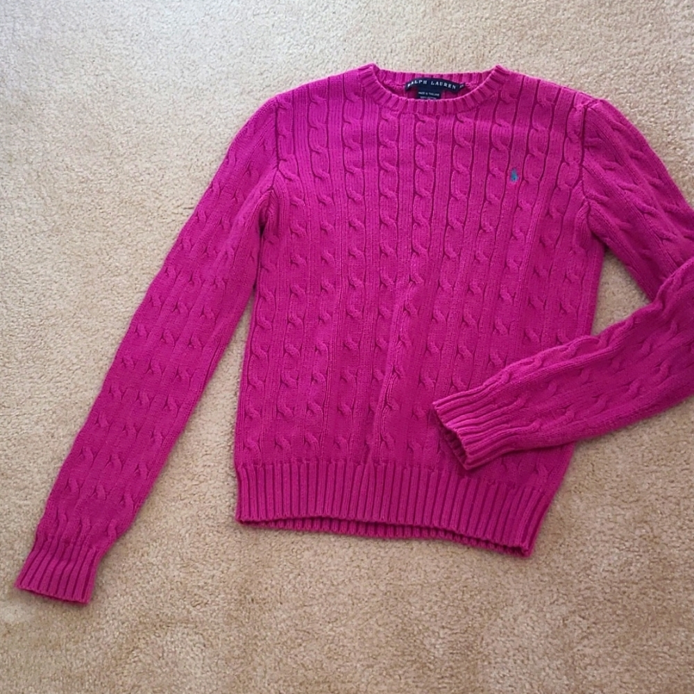 Ralph Lauren sweater